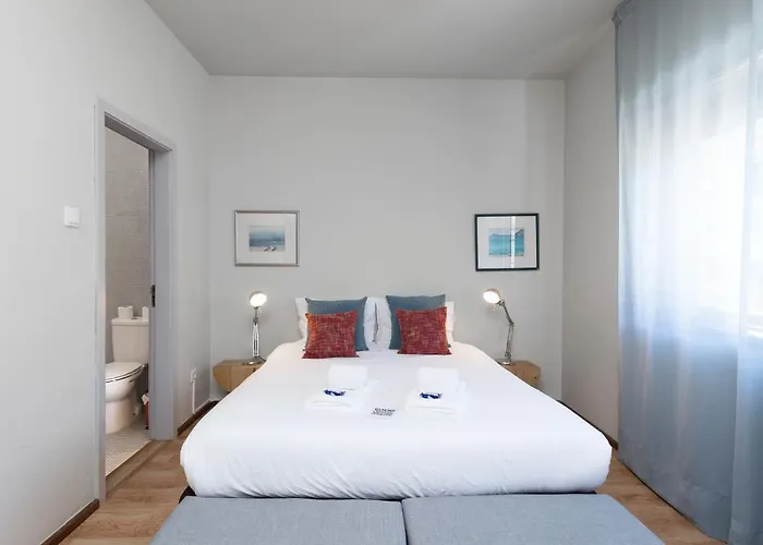 By Pcale Appartement Porto