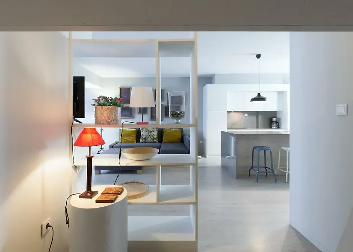 By Pcale Appartement Porto