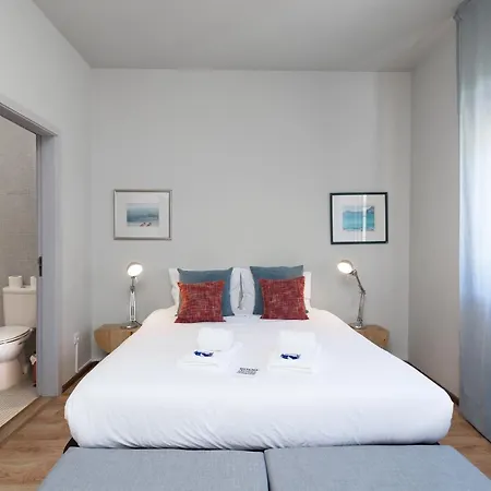 By Pcale Apartment Porto