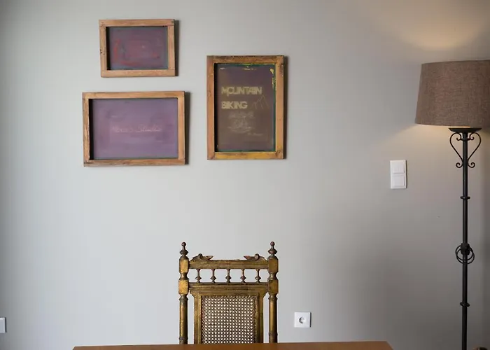 By Pcale Apartment Porto