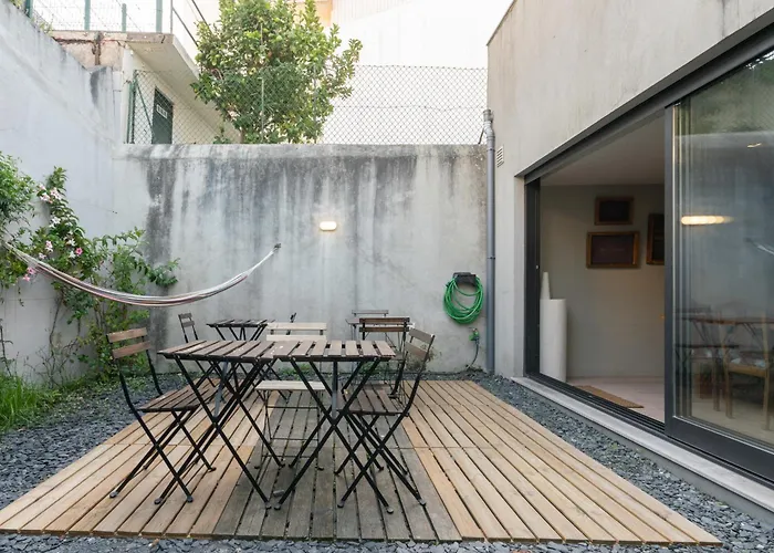 By Pcale Apartment Porto